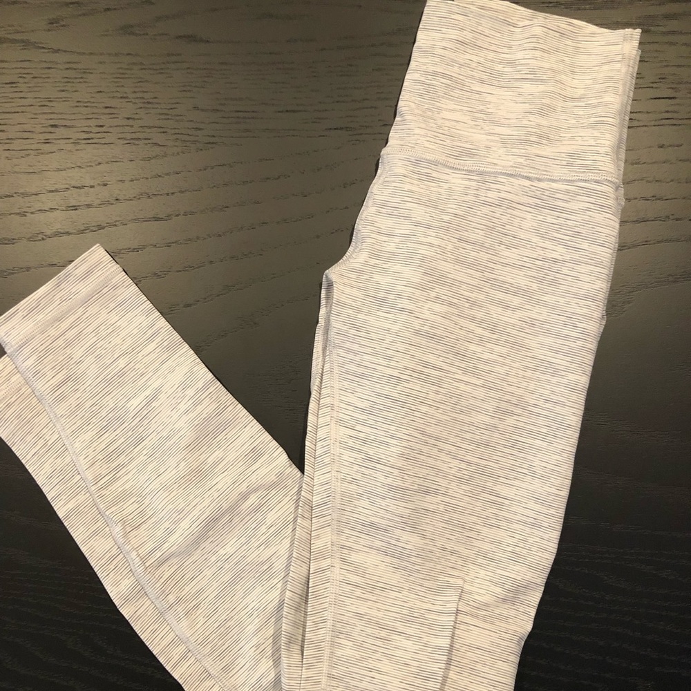 Lululemon Wunder Under 28”